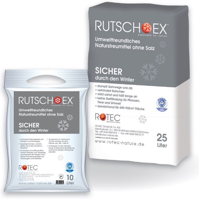 RUTSCH-EX Winterstreu