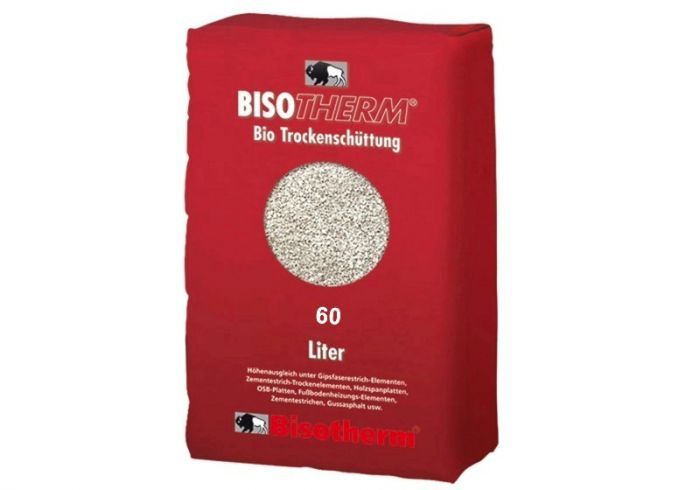 BISOTHERM® Bio Trockenschüttung 60 Liter